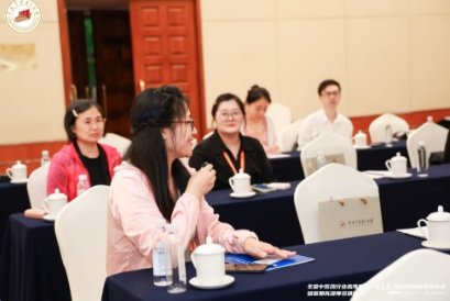 来自全国各中医药院校的教材编委及骨干